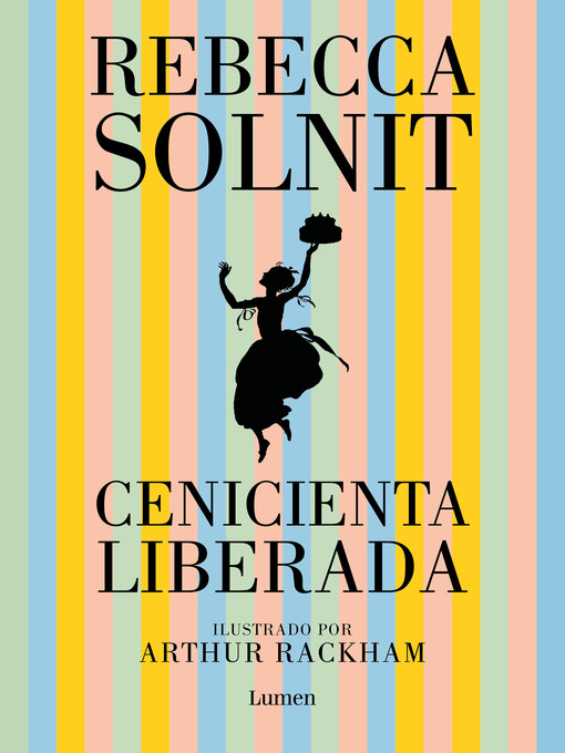 Title details for Cenicienta liberada by Rebecca Solnit - Wait list